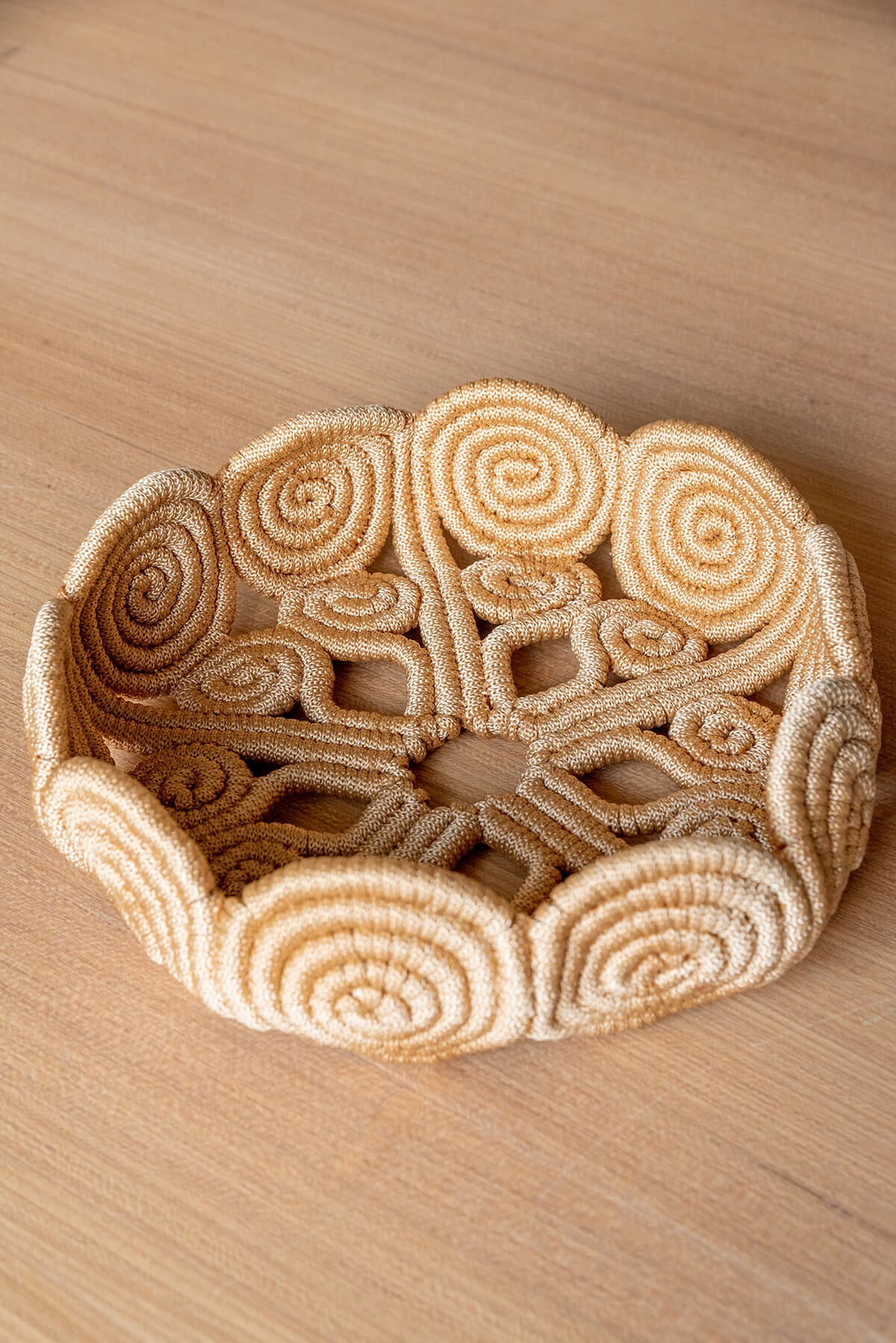 Cesto caracol