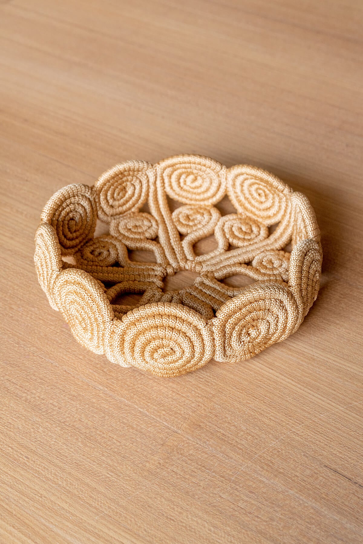 Cesto caracol