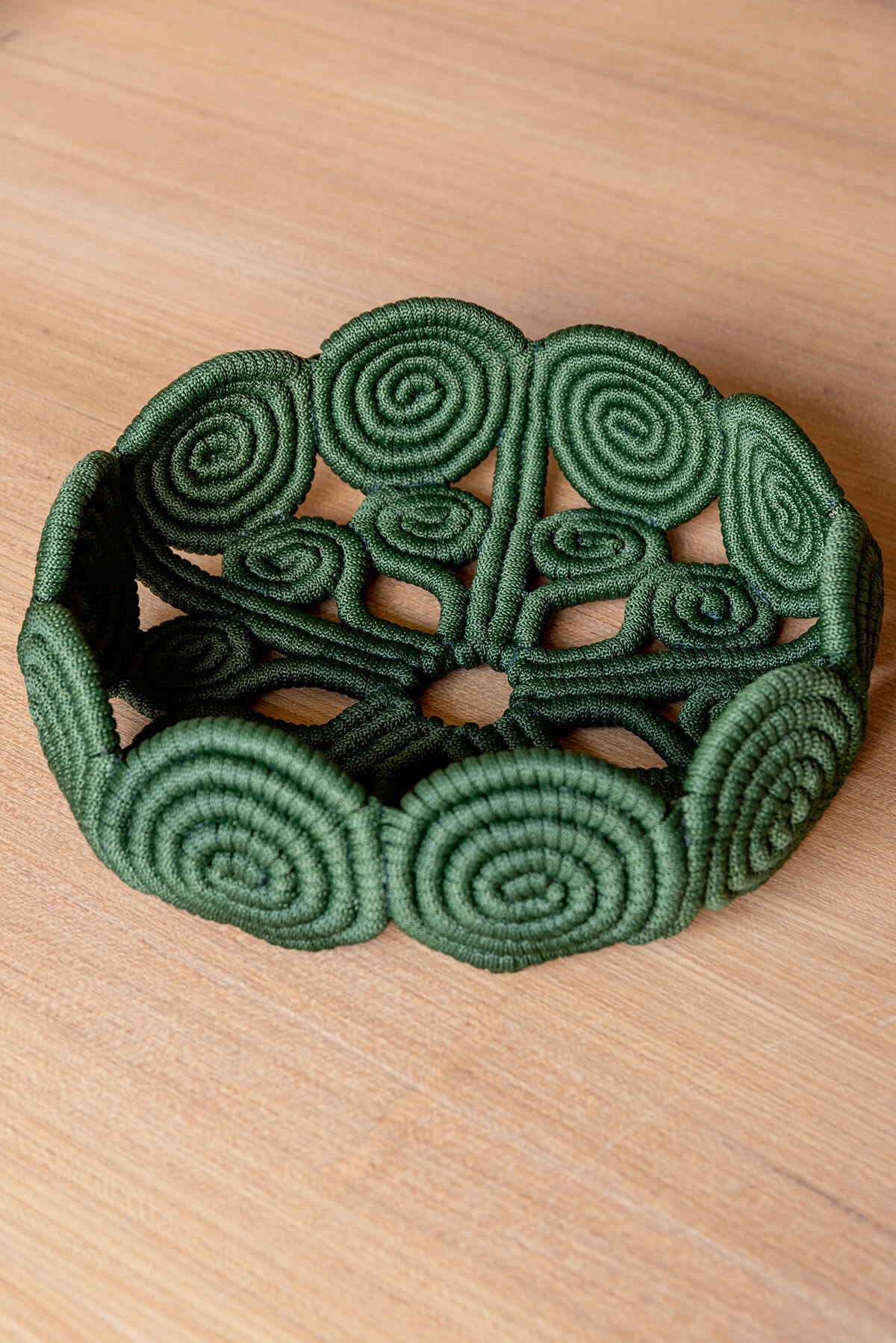 Cesto caracol