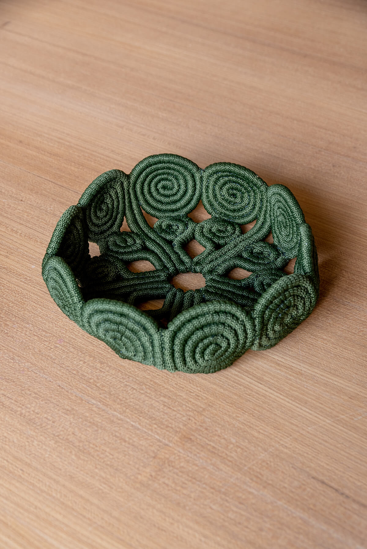 Cesto caracol