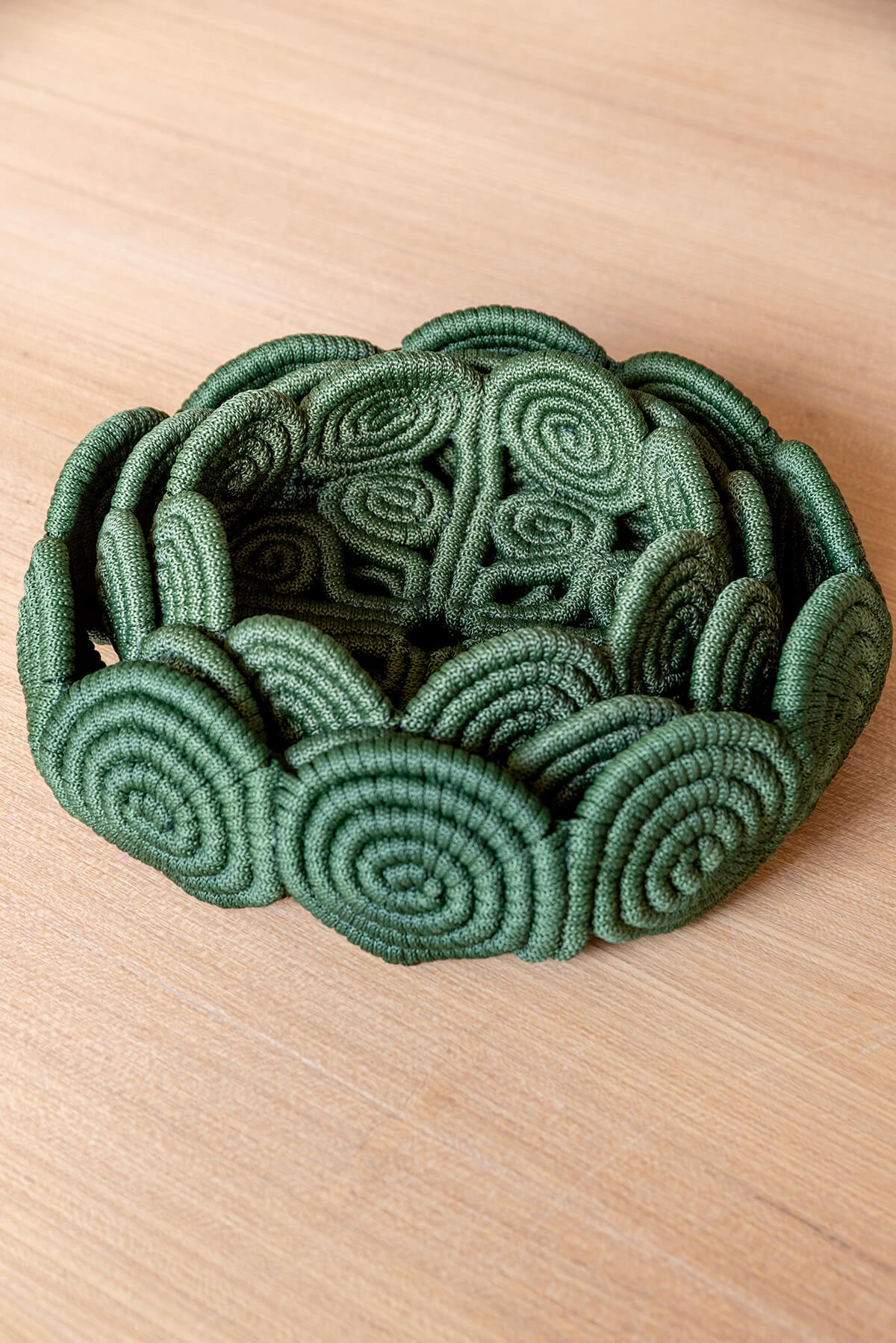 Cesto caracol