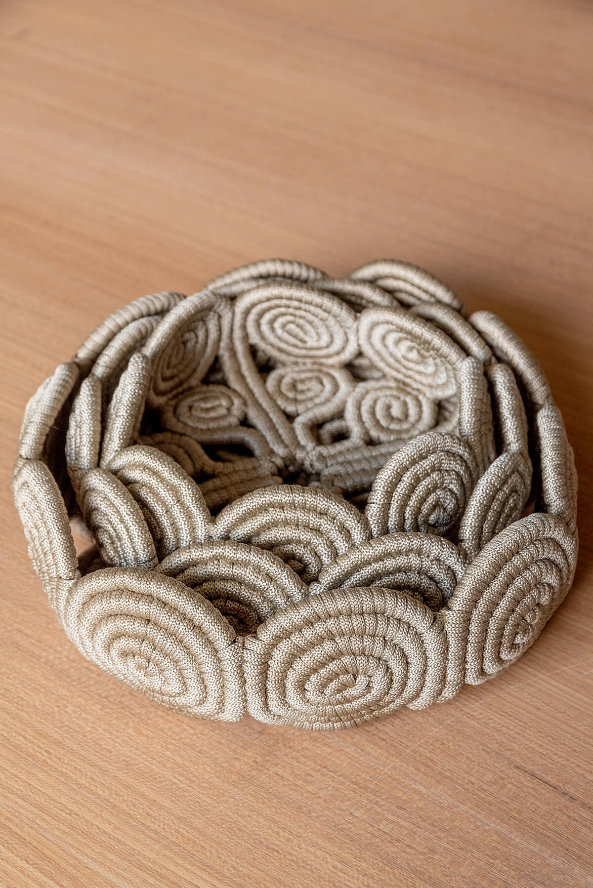 Cesto caracol