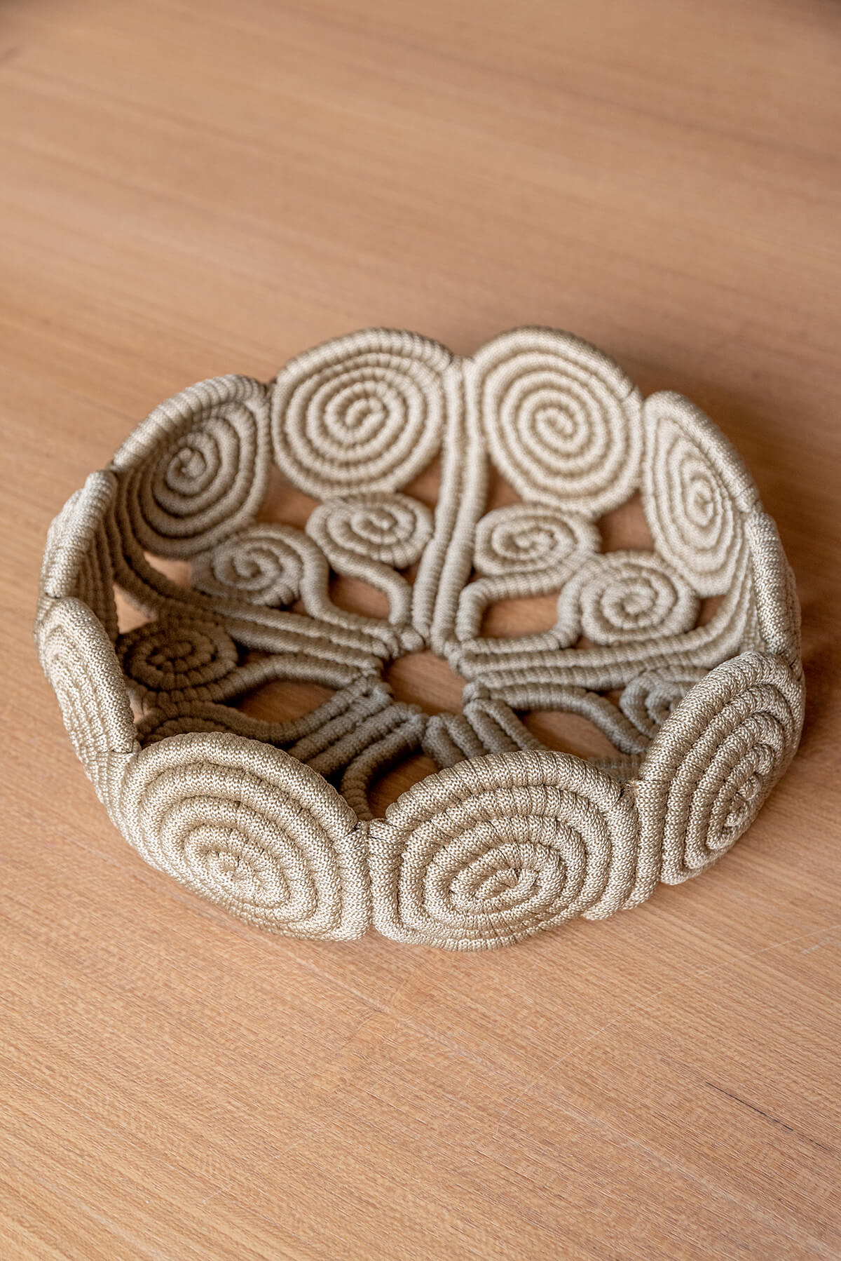Cesto caracol