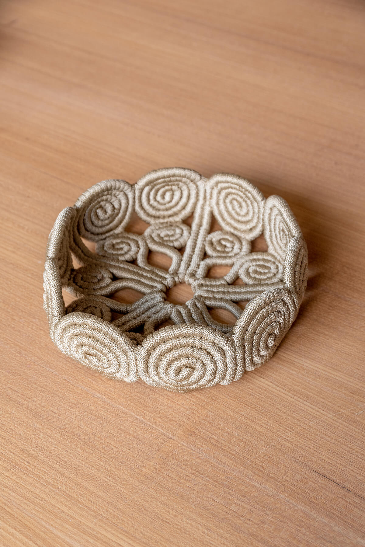 Cesto caracol